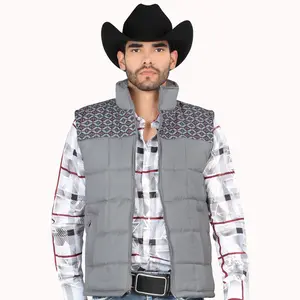 WESTERN VEST MT10005. FOR MAN MONTERO