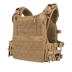 BAM Quick Release Plate Carrier Vest Multiple Colors tactical