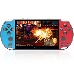 Large-screen handheld game console arcade console computer