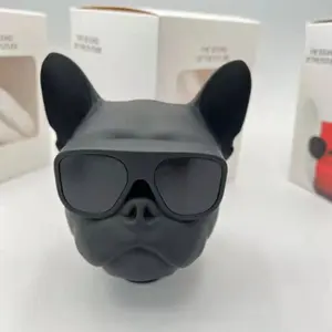 Bluetooth speaker gift - Portable wireless desktop decoration. Small speaker, suitable for giving as a gift, party gift.