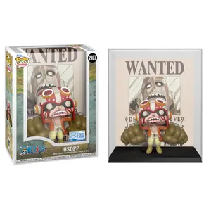Usopp (Wanted Poster) 2107 - Funko Special Edition Exclusive