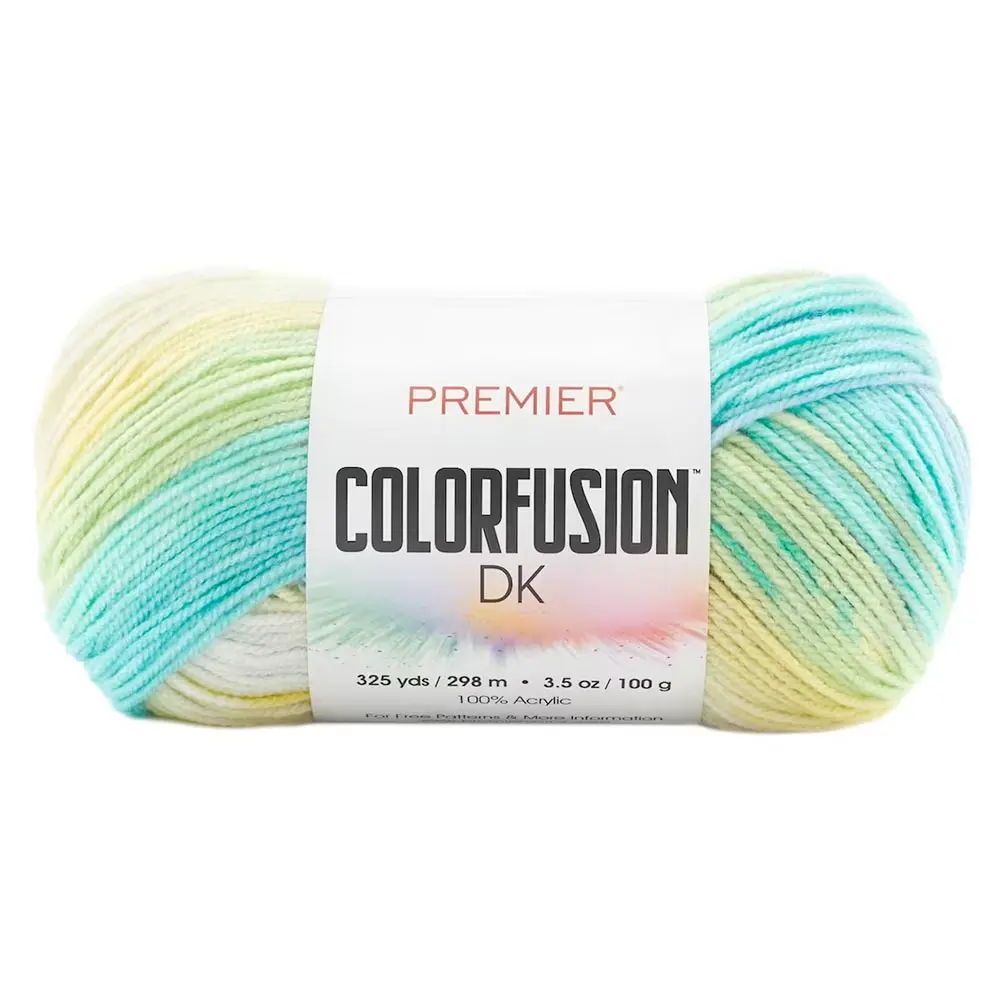 Premier Colorfusion DK Yarn Premier Colorfusion DK Yarn