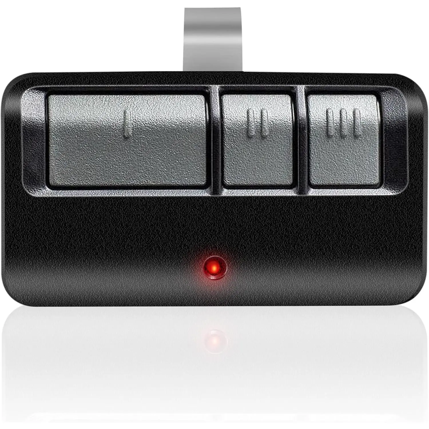 1 for 953EV-P2 953EV 953ESTD Universal Chamberlain Garage Door Opener Remote, 3-Year-Warranty