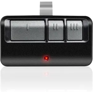 1 for 953EV-P2 953EV 953ESTD Universal Chamberlain Garage Door Opener Remote, 3-Year-Warranty