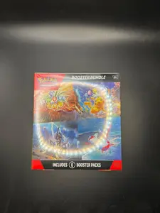 Surging Sparks Booster Bundle