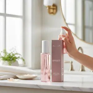 Rose Hydrosol Soothing Face Mist – 100ml