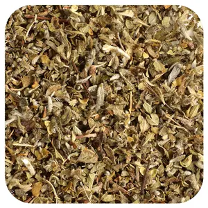 Frontier Co-op Cut & Sifted Damiana Leaf, 16 oz (453 g)