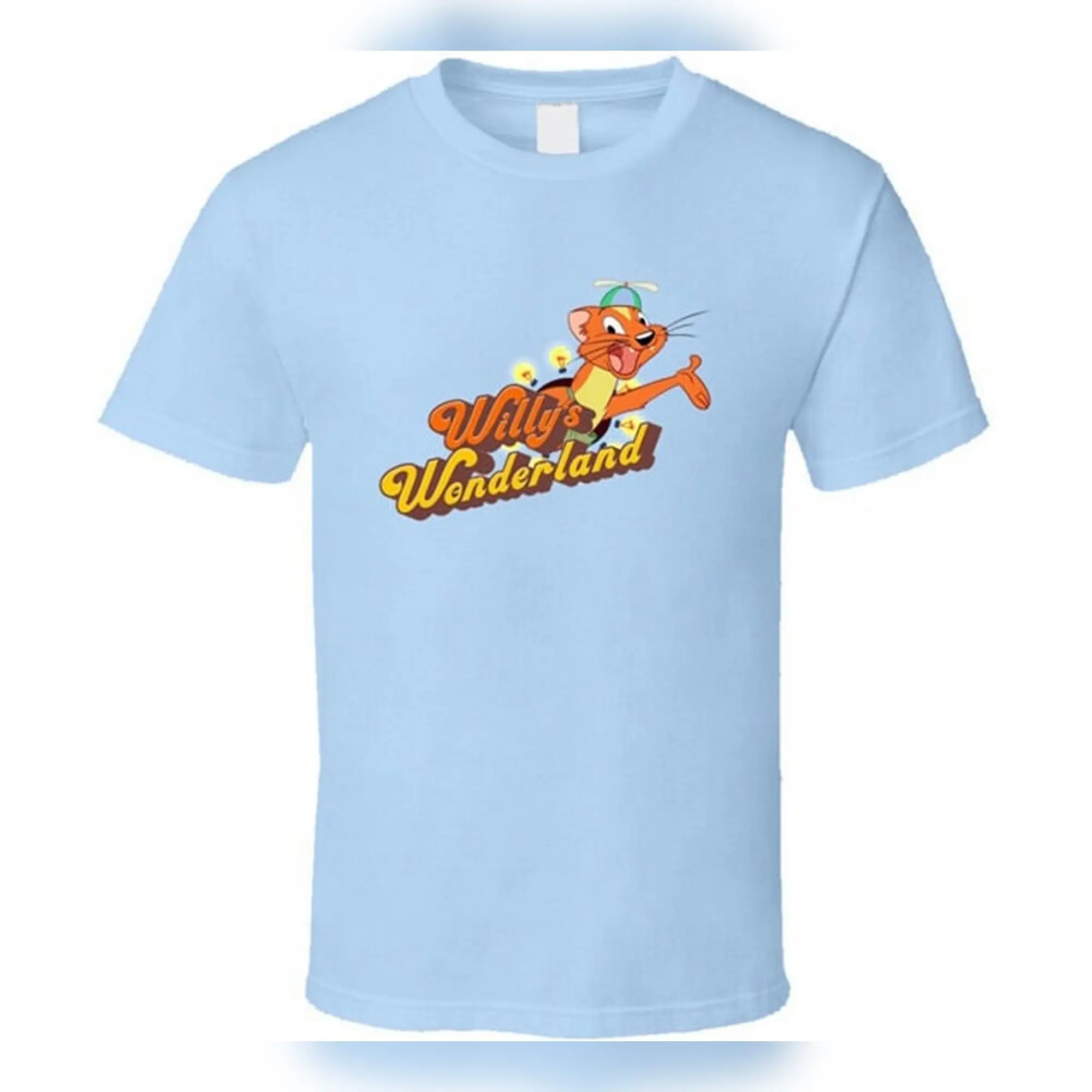 Willys Wonderland Movie Nicholas Cage T-Shirt, Gift for Fan Shirt