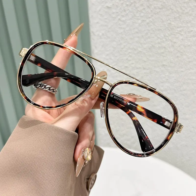 Fashionable Eyeglasses, Trendy Casual Eyeglasses for Women & Men, Fashion Eyeglasses for Work, Daily Clothing Decor, Perfect for Student Daily Use, Trendy Casual Frames, Trending Glasses