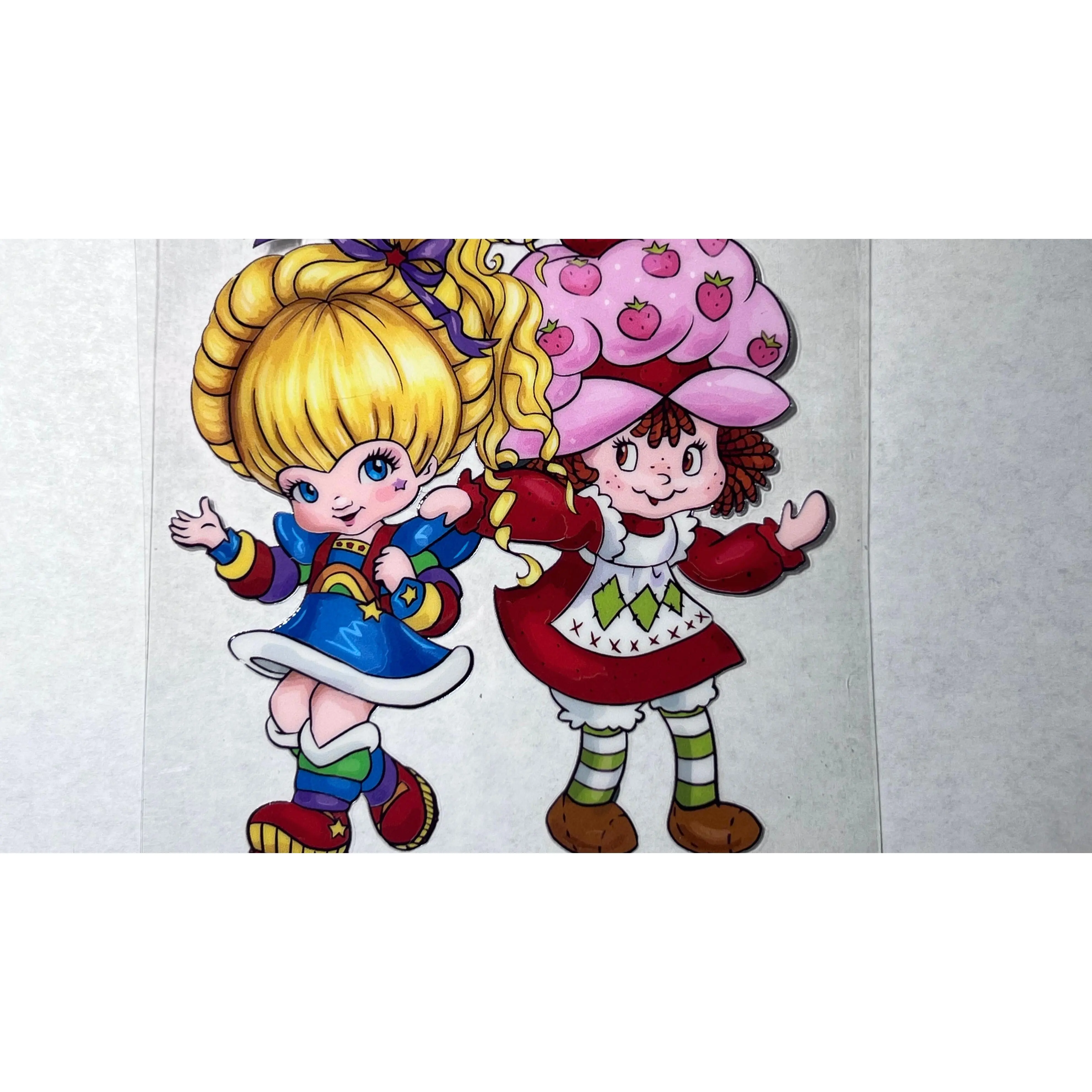 strawberry shortcake