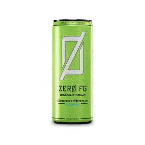 ØFG Energy Drink - Green Apple Sugar Free