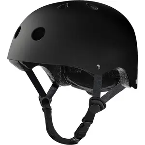 Skateboard Helmet Impact Resistance Ventilation for Youth & Adults