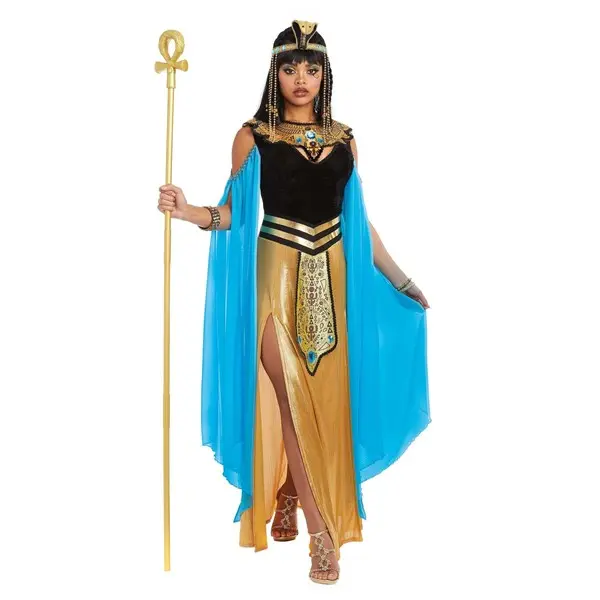 Women's Queen Cleopatra Adult Costume