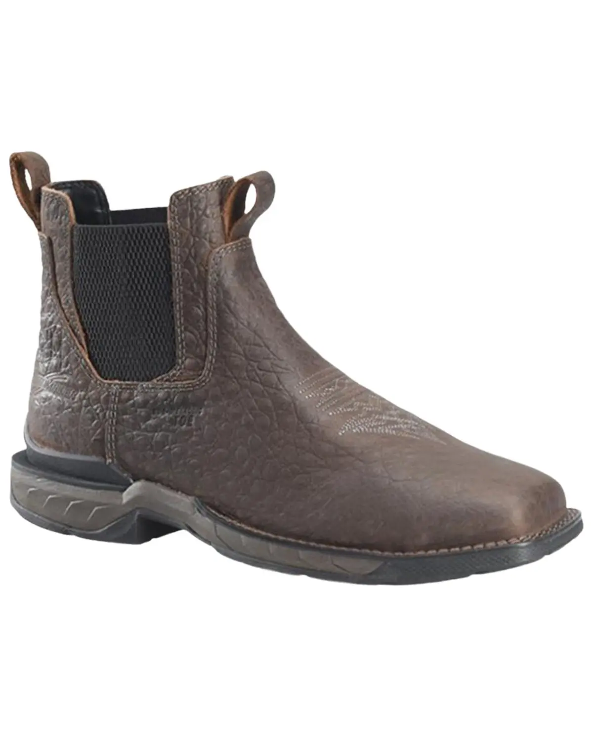 Double H Men's Men'S Arbitor Romeo 6" Work Boot Composite Toe - Ph5015
