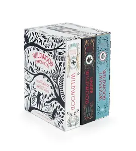 Wildwood Chronicles 3-Book Box Set by Colin Meloy & Carson Ellis [Paperback Book]