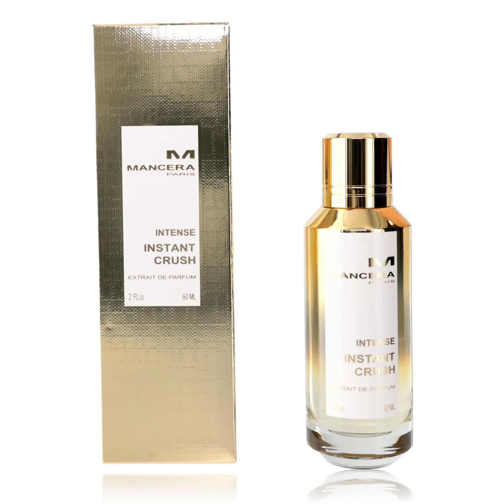 Mancera Intense Instant Crush by Mancera, 2 oz Extrait de Parfum for Unisex