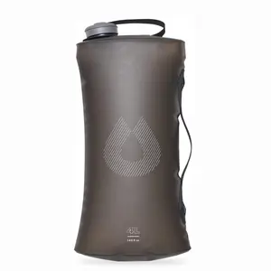 HydraPak Seeker - Collapsible Camping Water Storage (2L, 3L, 4L, 6L, 10L) - BPA & PVC Free, Leak Proof