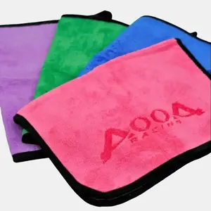 Multi-Purpose Absorbent Cotton Cloth for Cleaning - Versatile Cleaning Tool for Various Surfaces