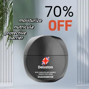 【Delliston  Officiall】Delliston Ultra-Hydrating multi-effect facial cream | Improve skin texture | brighten skin tone | Maintain skin comfort | smoother revitalized | 50g