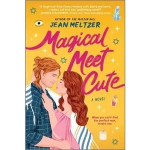 Magical Meet Cute -- Jean Meltzer, Paperback