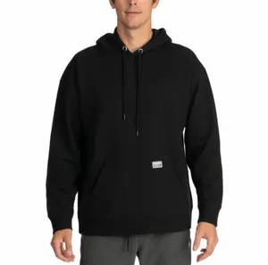 Pro Club Men's Heavyweight Pullover Fleece Hoodie red , blue Fabric Menswear Shipping Free