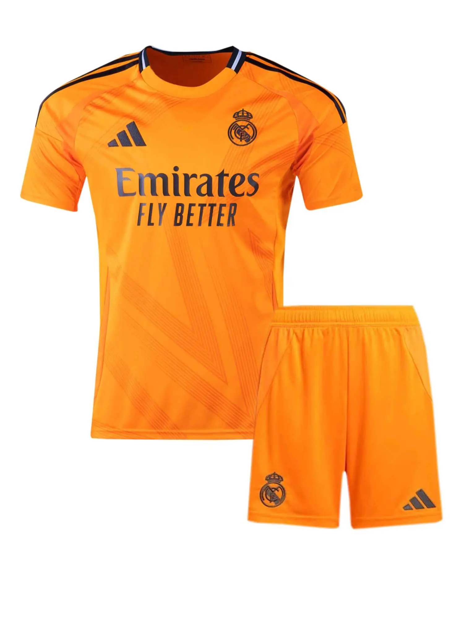 2024/2025 Real Madrid Away Kit