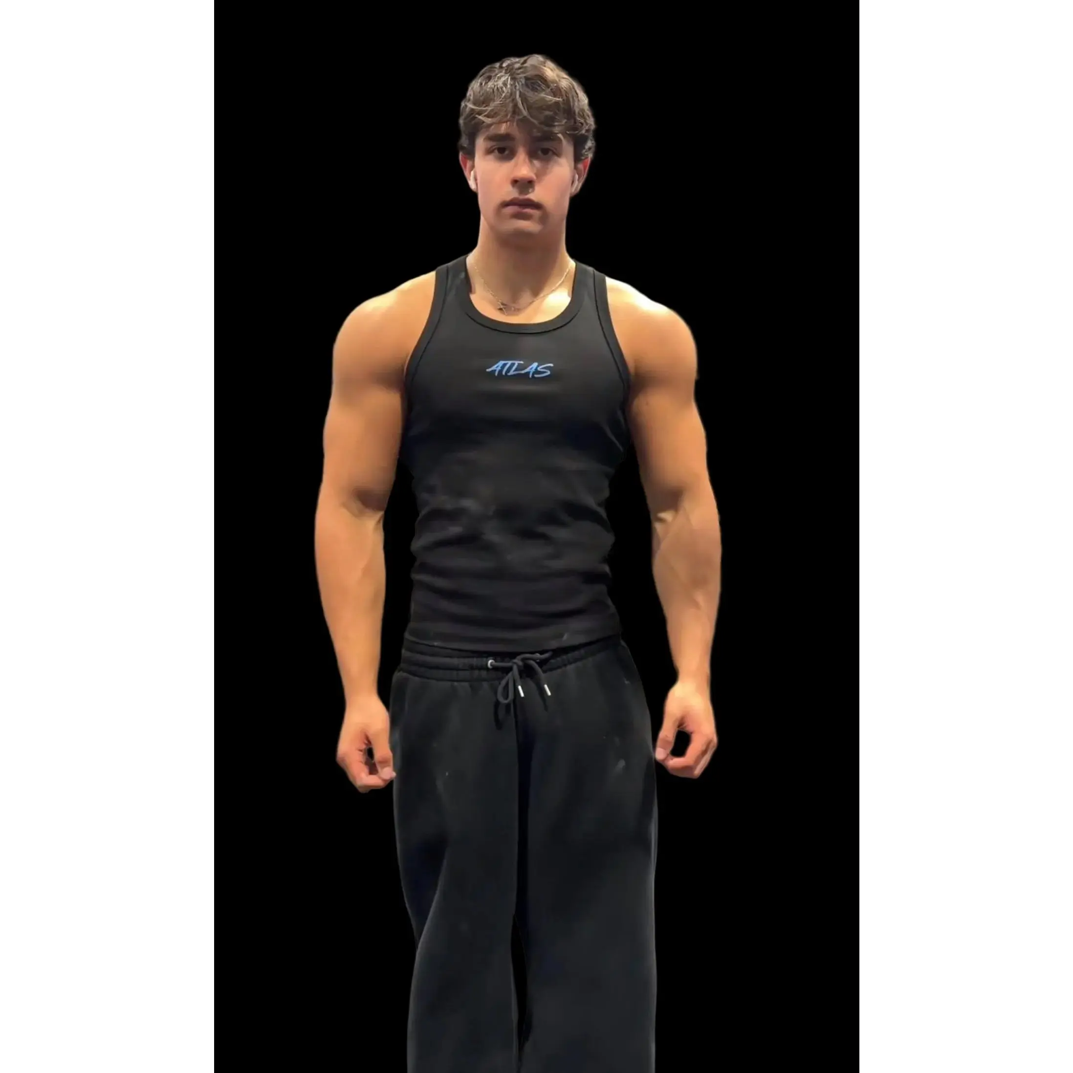 ATLAS TANK TOP