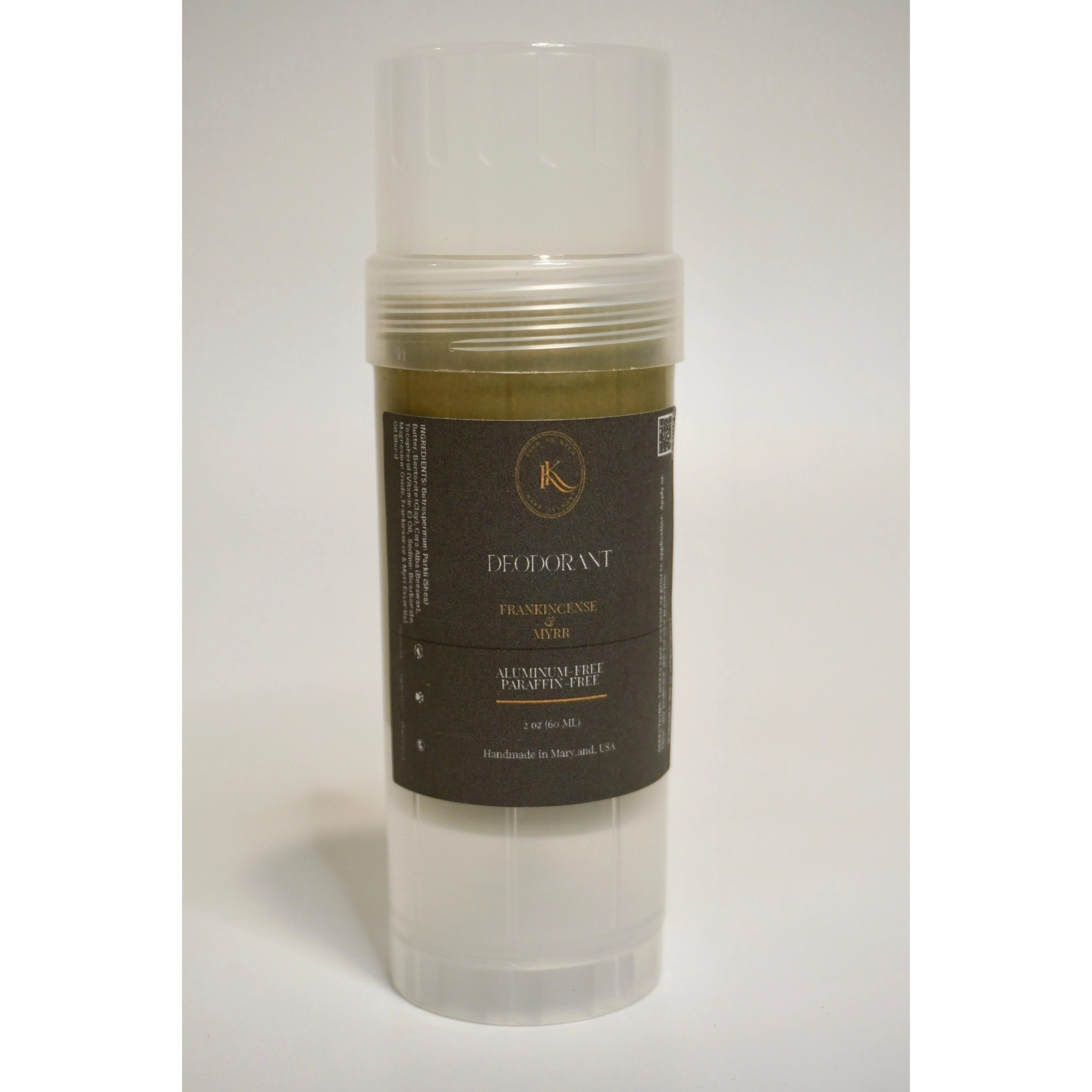Natural Deodorant