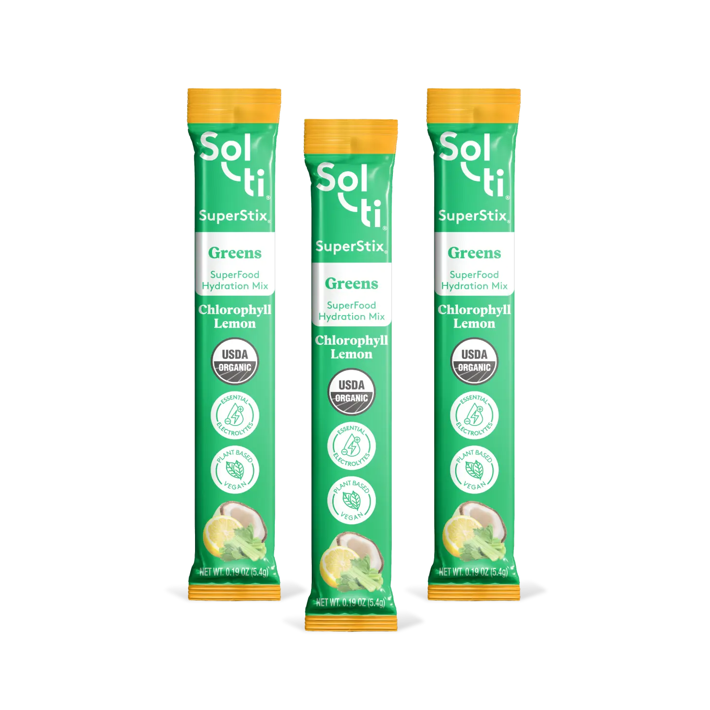 Chlorophyll Lemon SuperStix® (14 Pack)