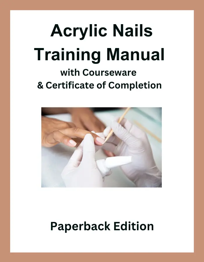 Acrylic Nails Training Manual