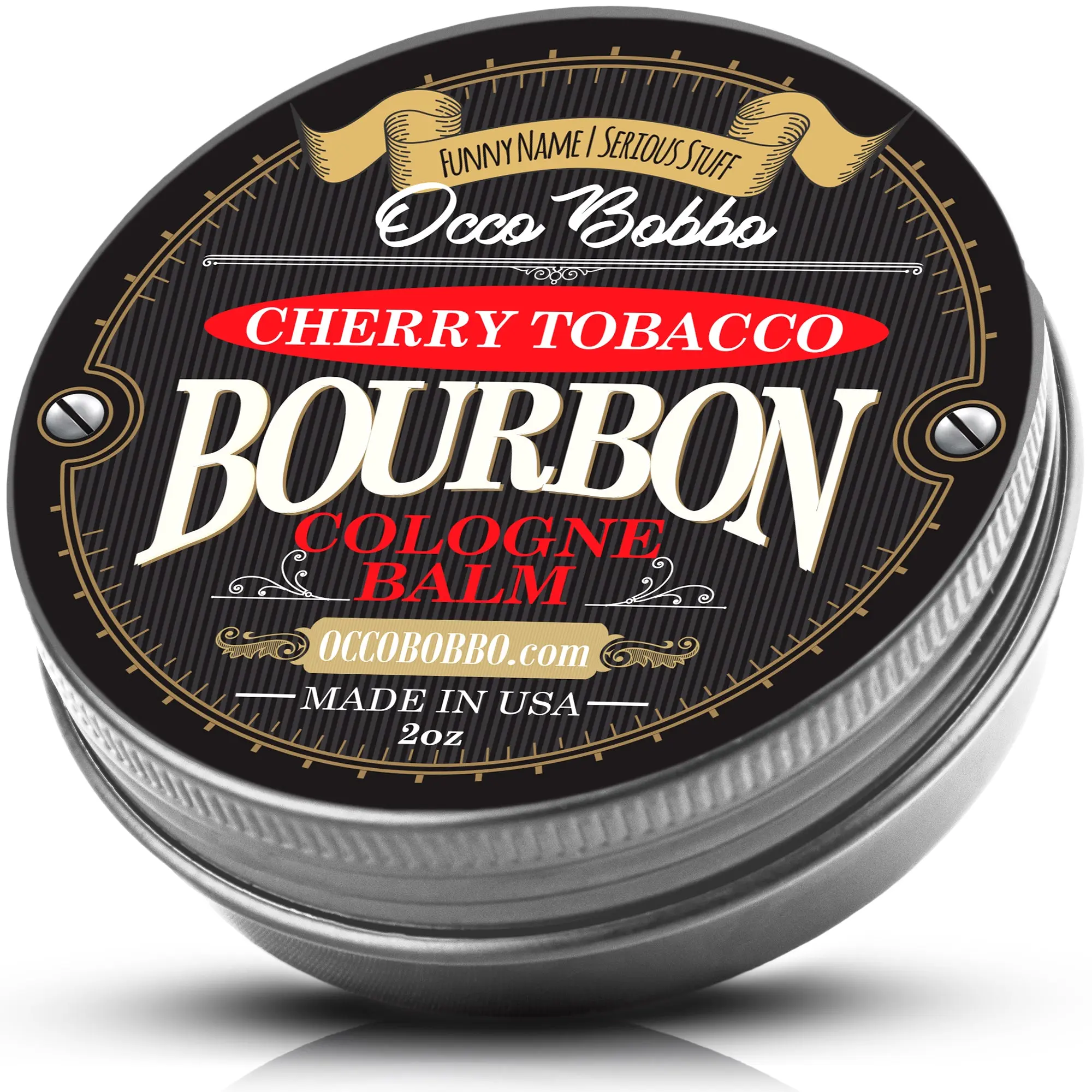 Cherry Bacco Bourbon Solid Cologne Cherry Bacco Bourbon Solid Cologne