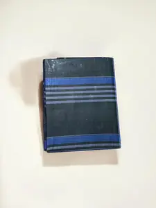 Traditional Stitched Cotton Lungi – Ethnic Wear for Men- 415