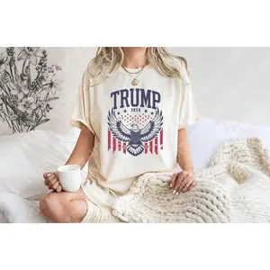 Trump Shirt, Trump 2024 Shirt, Pro Trump Shirt, Republican Shirt, Voting Shirt, Donald Trump Shirt, Political Shirt, Election Tee