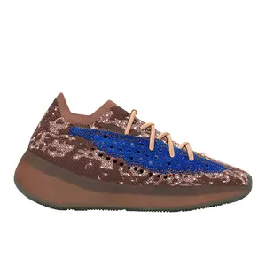 adidas Mens Yeezy Boost 380 Lace Up Sneakers Shoes Casual - Brown