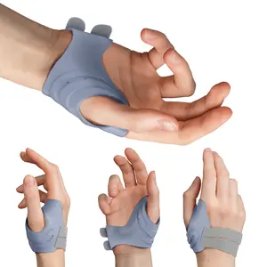 CMC Thumb Brace - Restriction Thumb Support CMC Joint Thumb Arthritis Brace Stabilizing Splint for Osteoarthritis and arthritis