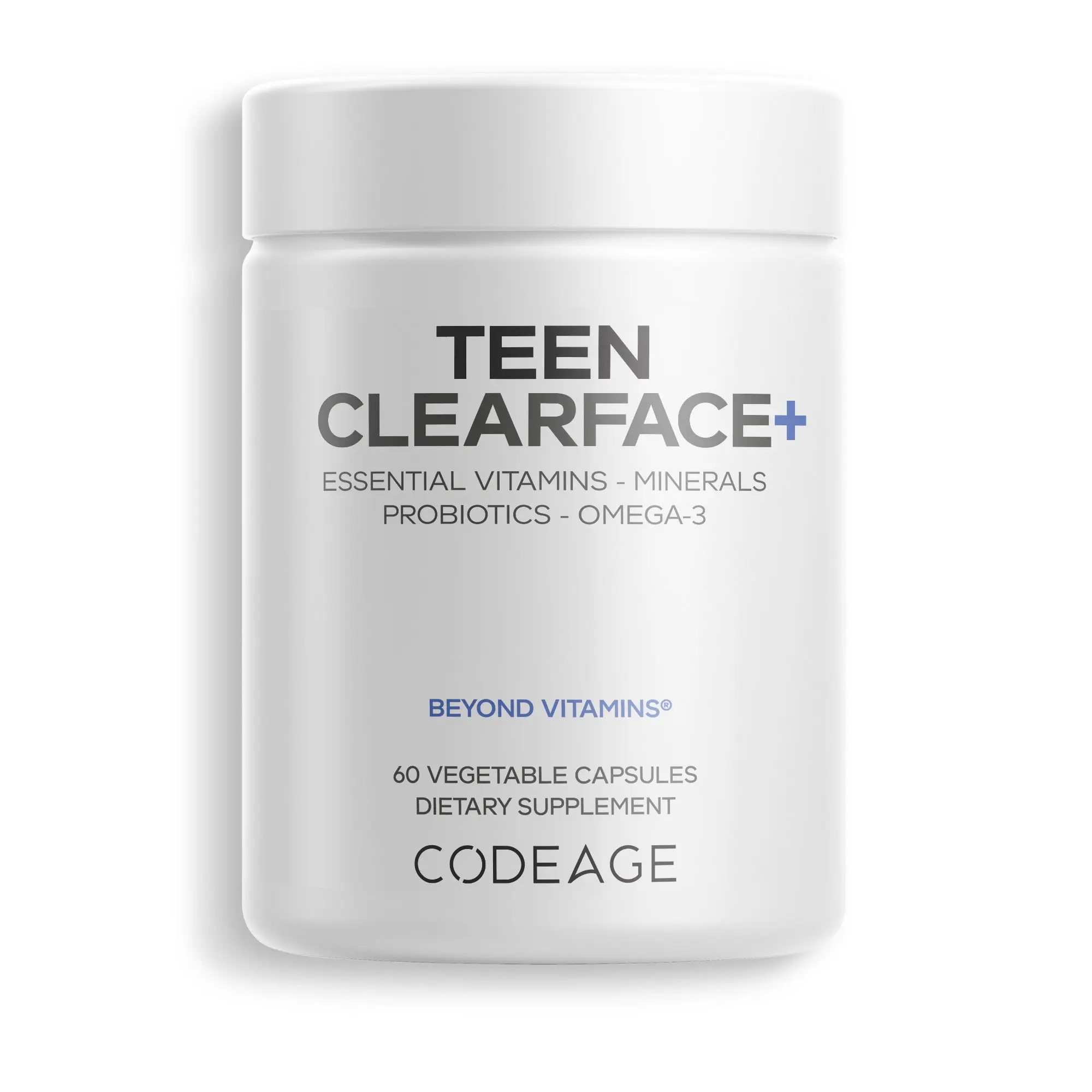 Teen Clearface Vitamins