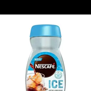 Ice Coffee Nescafé Beverage Creamy Cold Summer Ice Coffee Nescafé Beverage Creamy Cold Summer