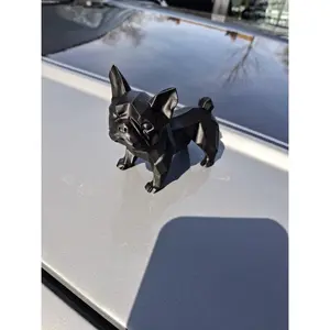 Low Poly 3d Printed Boo Boo