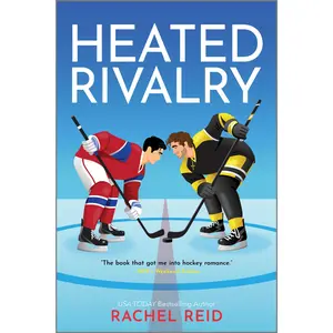 Heated Rivalry (Game Changers: Volume Number 2) by Rachel Reid [Paperback Book]