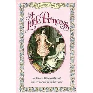 USED-A Little Princess (Book and Charm) by Frances Hodgson Burnett (Paperback)