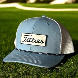 Titties Golf Hat Titties Golf Hat