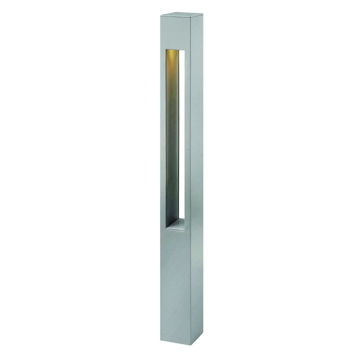 Atlantis LED Bollard Titanium