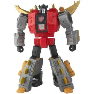 Transformers Toys Studio Series Leader Class 86-19 Dinobot Snarl