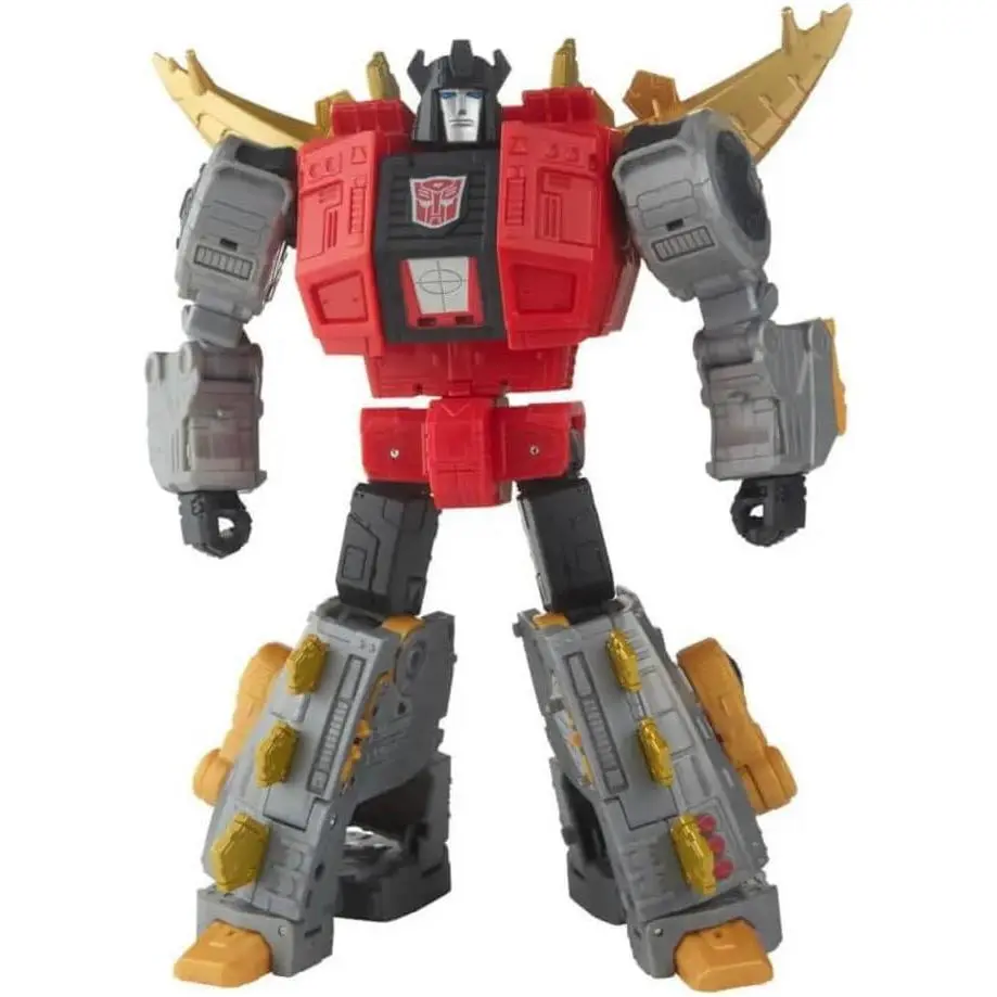 Transformers Toys Studio Series Leader Class 86-19 Dinobot Snarl