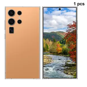 6.75-Inch Large Screen Smartphone, 4GB+64GB Memory, Dual Camera, 4100mah Battery, Octa-Core Processor, Android 10, Dual Sim, 720x1560 Resolution