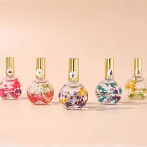 Cuticle oil