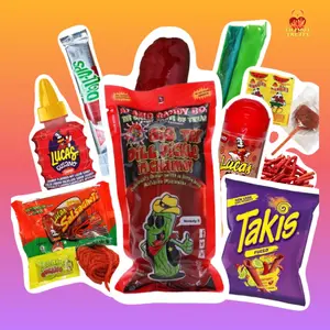 Chamoy treats chamoy pickle kit - viral sweet tangy snacks
