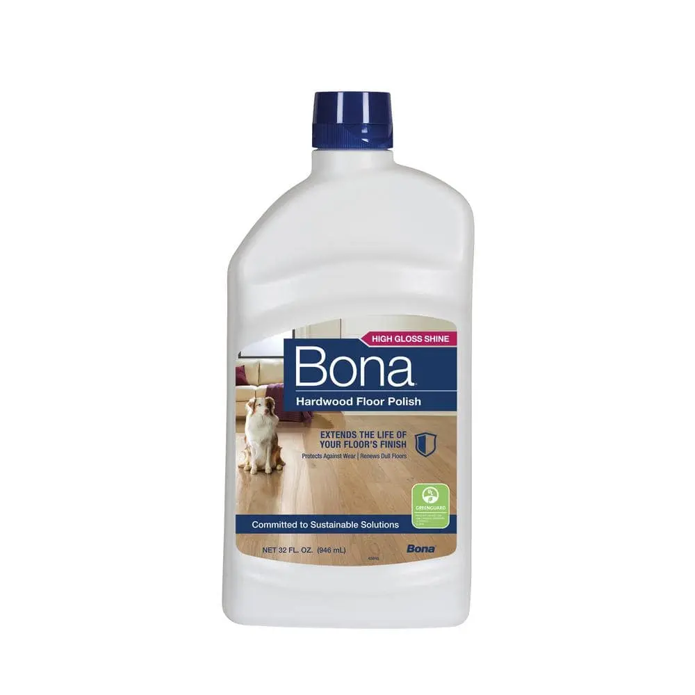 32 oz. High-Gloss Hardwood Floor Polish