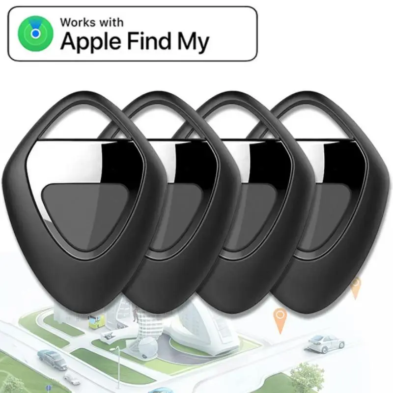 Smart GPS Tracker Tools, Men's Tech Gadgets 2024, IP67 Waterproof Smart Bluetooth-compatible Tracker, Key Locator Tool, GPS Tracker Tags for Luggage,