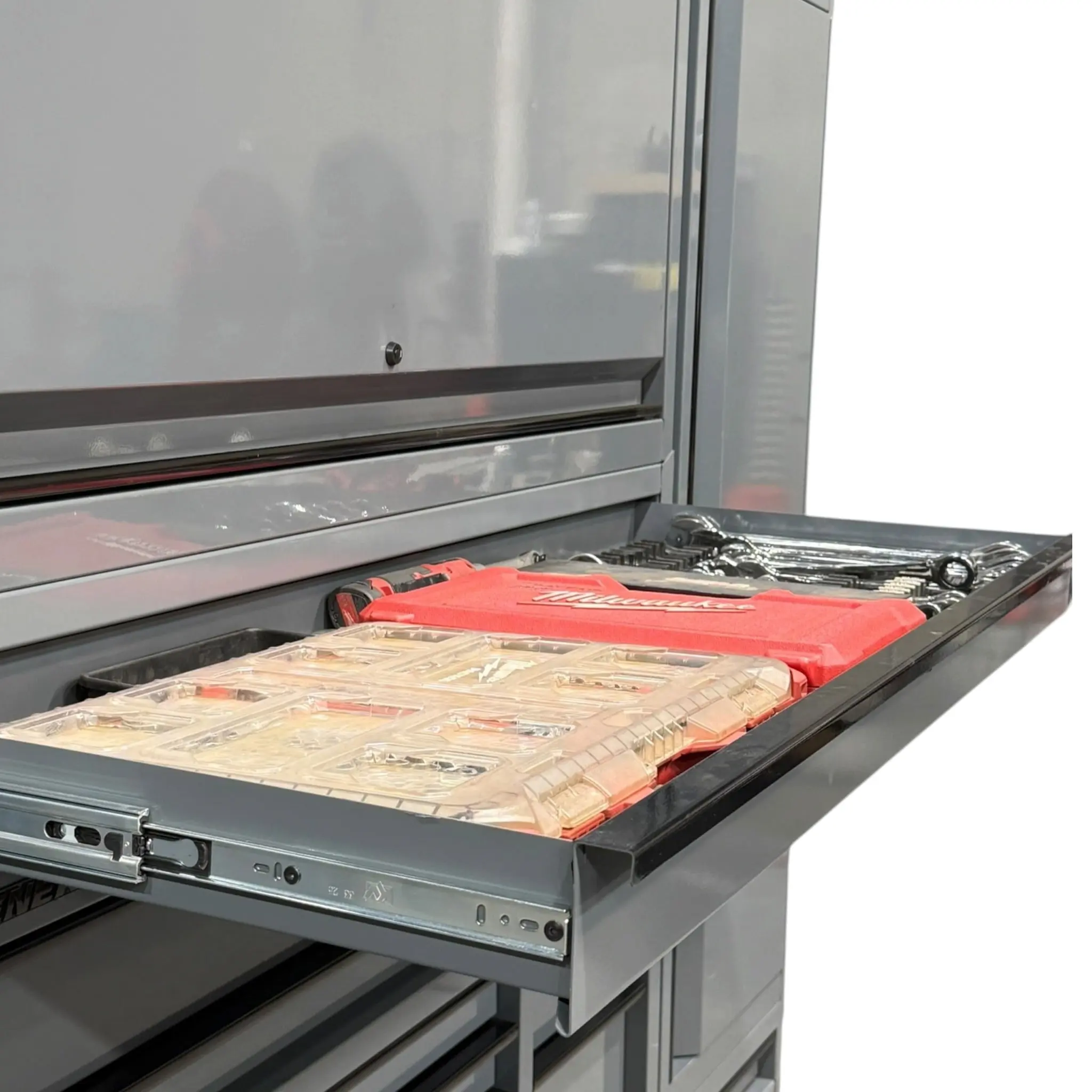 HF 56" Single Drawer - Upgraded Crate Shipping